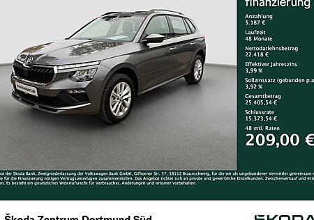 Skoda Kamiq 1.5 TSI ACT DSG Selection 5 Türen