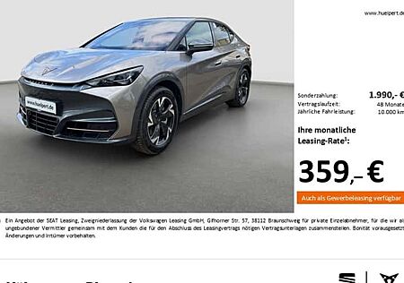 Cupra Tavascan Endurance 210 kW / (286 PS) / 77 kWh 5 Türen