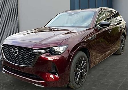 Mazda CX-80 2.5 e-SKYACTIV PHEV Homura Plus Auto AWD 5 Türen