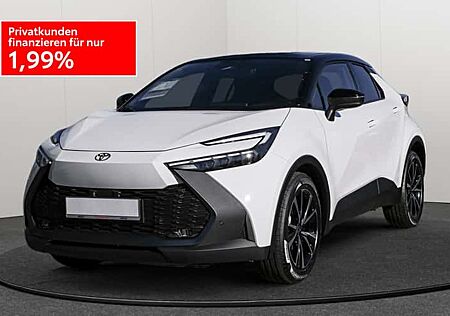 Toyota C-HR 1.8-l-VVT-i Hybrid Teamplayer 5 Türen