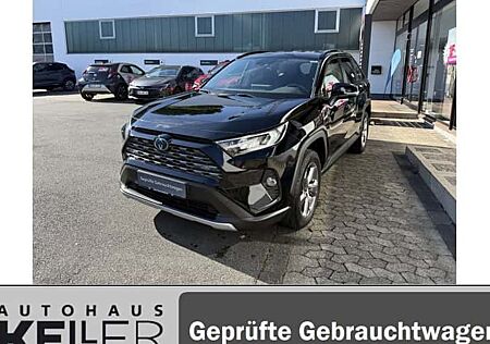 Toyota RAV 4 2.5 Hybrid Auto 5 Türen