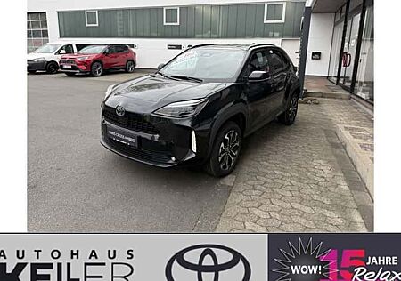 Toyota Yaris Cross 1,5-l-VVT-iE Teamplayer 5 Türen
