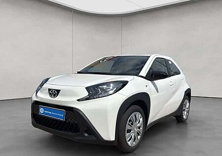 Toyota Aygo (X) Aygo (X) 1.0-l-VVT-i Play 5 Türen