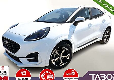 Ford Puma 1,0 EcoBoost Hybrid 92kW ST-Line Auto 5 Türen