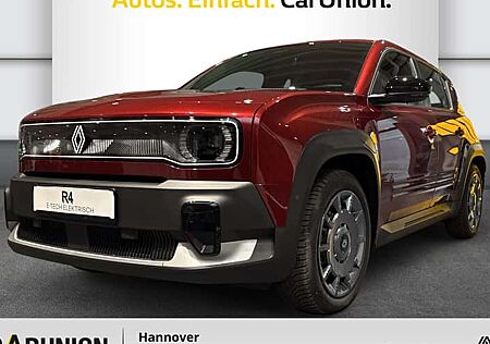 Renault 4 E-Tech Evolution 150 Comfort Range 5 Türen