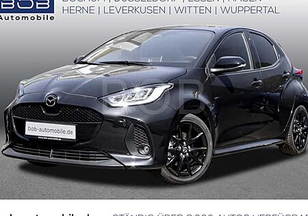 Mazda 2 1.5L Hybrid VVT-i FWD Homura Plus 5 Türen