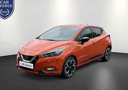 Nissan Micra 1.0 IG-T Acenta N-Design Auto 5 Türen
