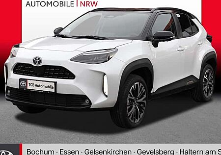 Toyota Yaris 1.5-l-VVT-i Hybrid 130 CVT Style PLUS 5 Türen