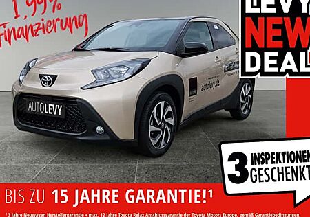 Toyota Aygo (X) Aygo (X) 1.0-l-VVT-i Teamplayer 5 Türen