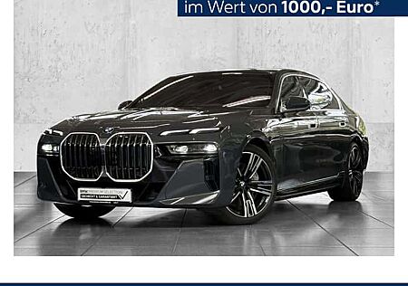 BMW 7er 750e xDrive 4 Türen