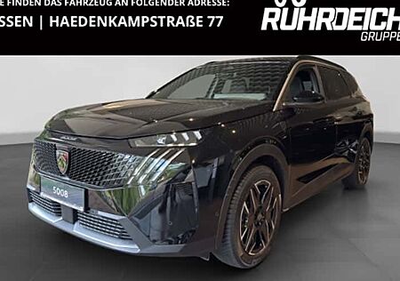 Peugeot 5008 Hybrid 136 e-DSC6 GT 5 Türen