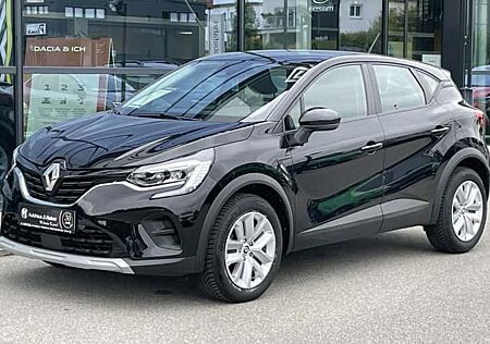 Renault Captur Mild Hybrid 140 EDC Evolution 5 Türen