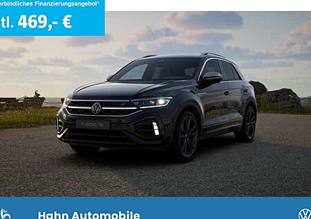 VW T-Roc 2.0 TSI OPF DSG 4MOTION R 5 Türen