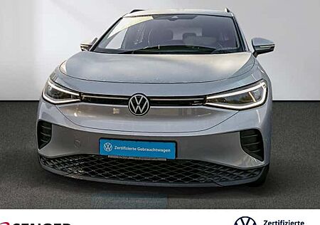 VW ID.4 Pure Perfor. 52 kWh 125 kW Pure mit Navi 5 Türen