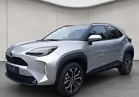 Toyota Yaris Cross 1,5-l-VVT-iE Teamplayer 5 Türen