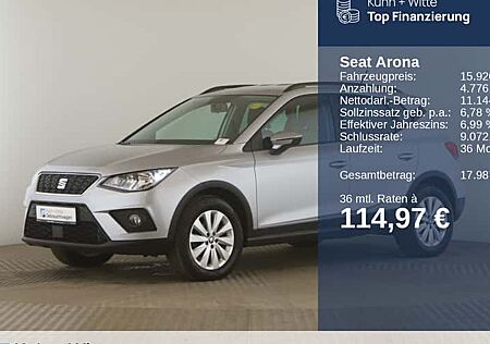 Seat Arona 1.0 TSI 81kW Style 5 Türen