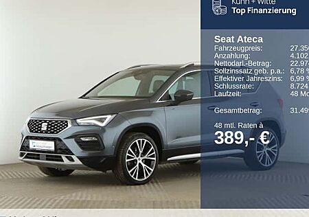 Seat Ateca 1.5 TSI ACT 110kW Xperience DSG 5 Türen