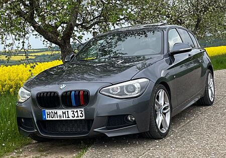 BMW 120d -M-Sportpaket Vollausstattung