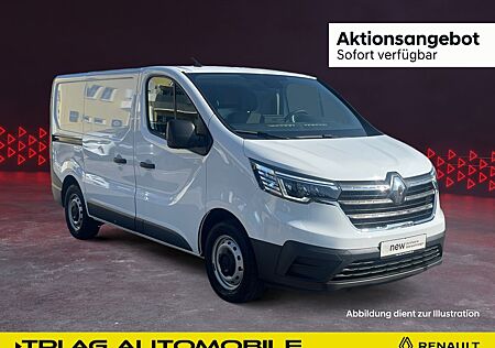 Renault Trafic Komfort L1H1 3,0t Blue dCi 130 AHK GRA Na