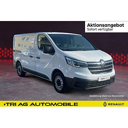 Renault Trafic leasen