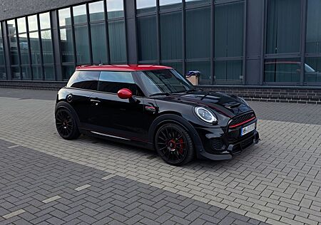 Mini John Cooper Works 300 PS Klappen AGA Eventuri OZ