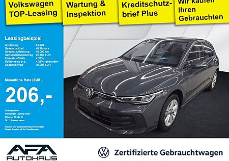 VW Golf Volkswagen VIII 1.5 TSI Life Facelift*AHK*Navi*ACC*LED