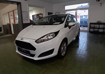 Ford Fiesta 1,0 EcoBoost 74kW