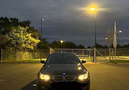 BMW 530d E60 LCI