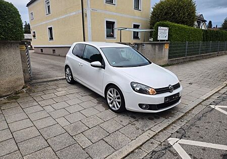 VW Golf Volkswagen VI Highline