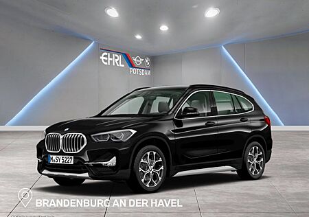 BMW X1 xDrive18d xLine NAVIGATION DAB LED AHK