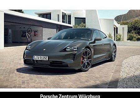 Porsche Taycan GTS BOSE Luftfederung Panoramadach LED