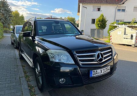 Mercedes-Benz GLK 350 CDI 4MATIC - Sport Edition