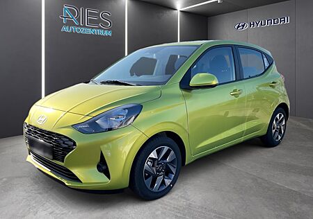 Hyundai i10 1.2 Trend *KlimaA*Navi*SHZ*PDC*Kam.*SpurH*LM