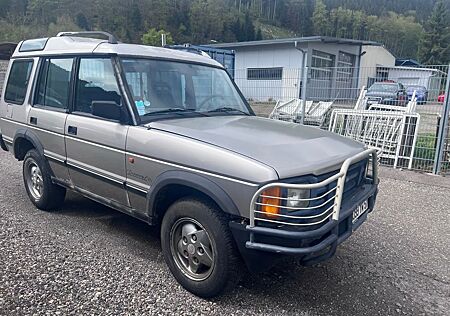 Land Rover Discovery 2.5 TDI 4x4 Diff-Lock 300TDI MOTOR