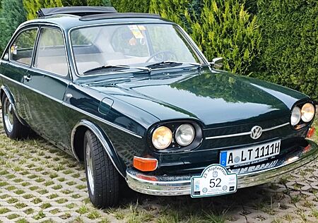 VW Volkswagen 411 LE (Typ 4)