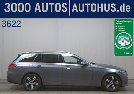 Mercedes-Benz C 220 T d Avantgarde Navi Pano LED Distr.+