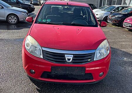 Dacia Sandero Laureate