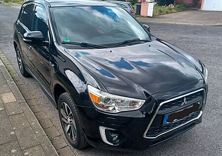 Mitsubishi ASX 2.2 DI-D 4WD ClearTec AT Comfort Edition...