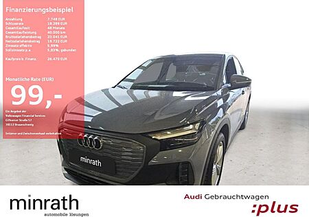 Audi Q4 e-tron Q4 Sportback 35 e-tron LED VIRT PDC STHZ LM19