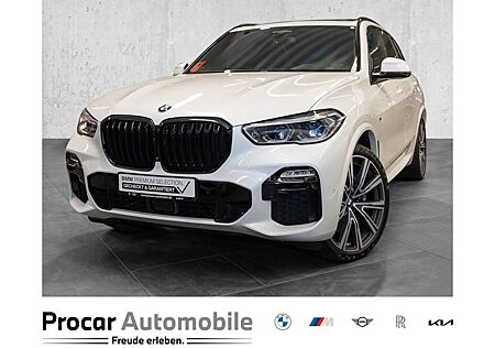 BMW X5 M50d Head-Up HK HiFi DAB WLAN