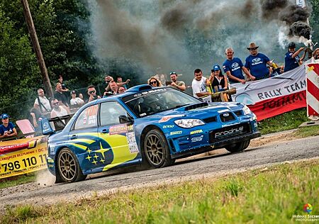 Subaru Impreza STi WRC S12B BODY/X-SHIFT