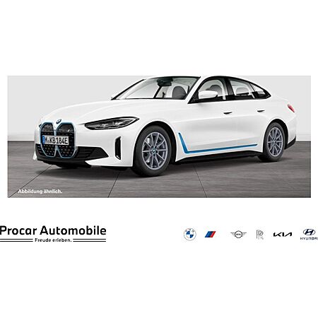 BMW i4 leasen