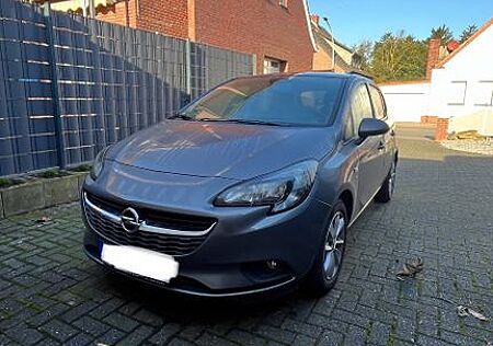 Opel Corsa E | Front-/Sitz-/Lenkrad-Hezng | Tempomat.