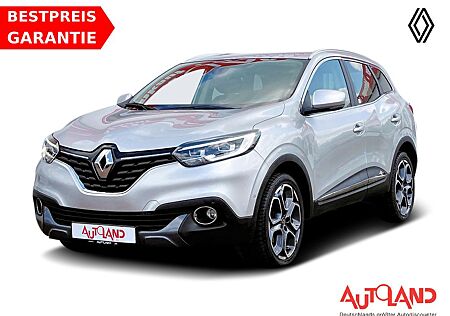 Renault Kadjar TCe 130 Leder 19 LED Navi Kam SHZ
