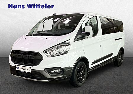 Ford Tourneo Custom 340 L2 Trail /Rückfahrkam/LED/AHK