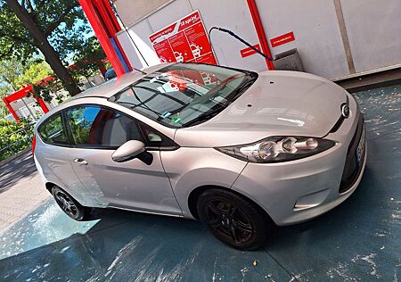 Ford Fiesta 1,4 Automatik