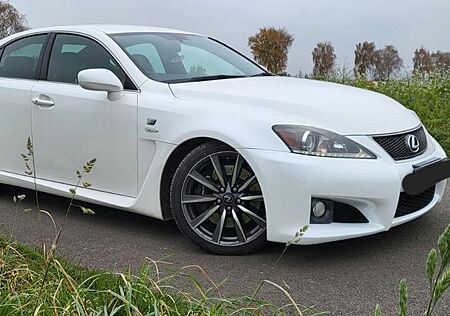 Lexus IS F IS-F IS-F