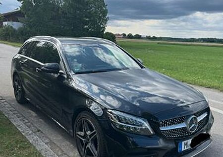Mercedes-Benz C 180 T Autom. - AMG Austattung