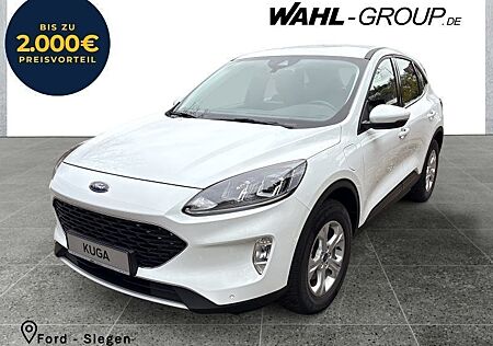 Ford Kuga Plug-In Hybrid Cool & Connect DAB AHK PDC