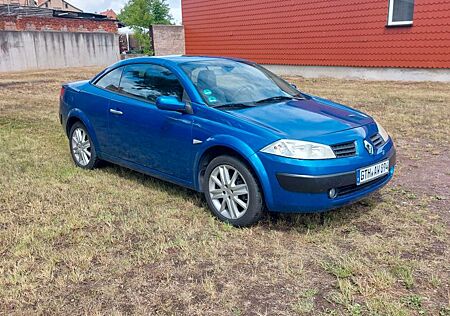 Renault Megane Coupé-Cabriolet Authentique 1.6 Authe...